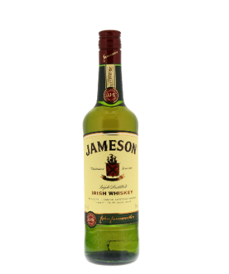 Jameson 40° 70 cl x 6 bottles